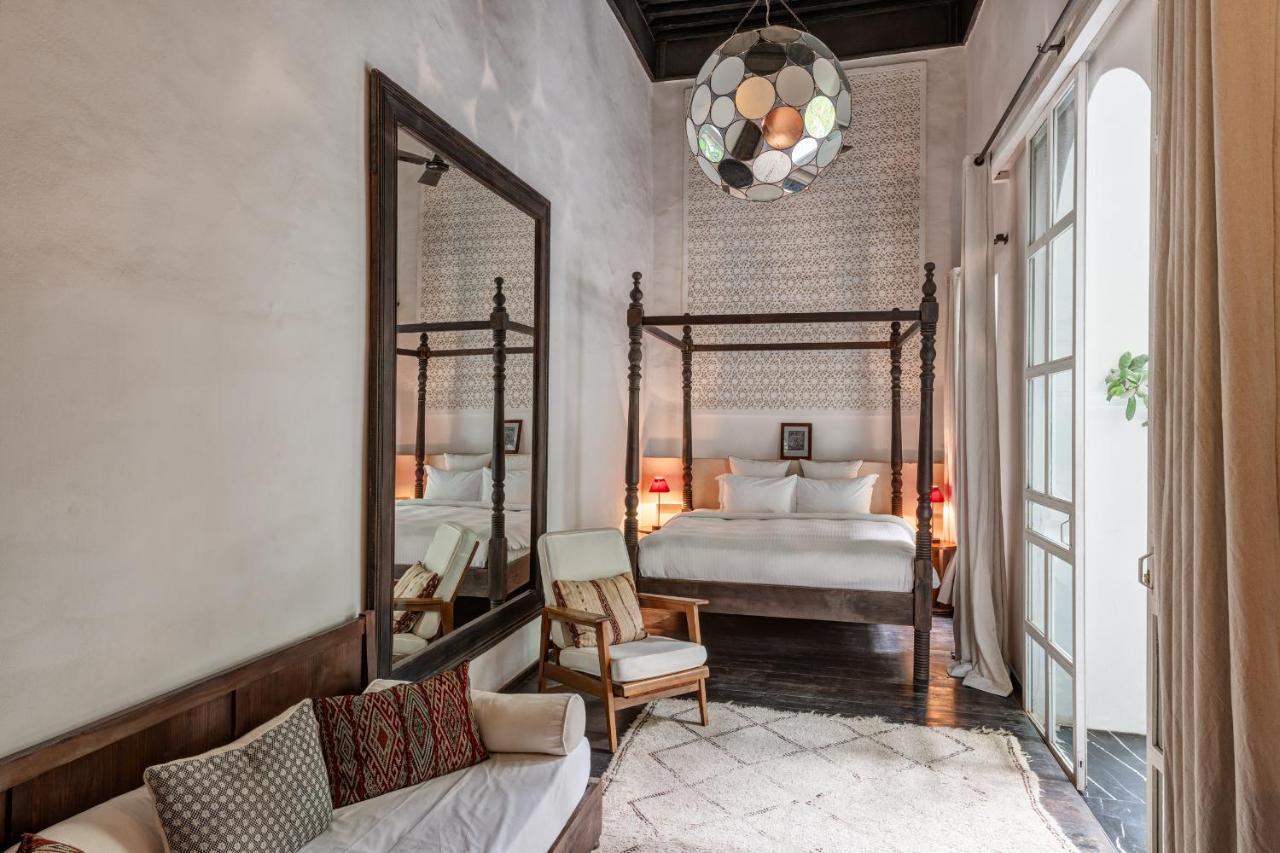 Riad Kitula Marraquexe