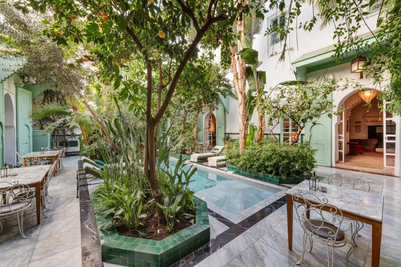 Kitula Riad Marraquexe