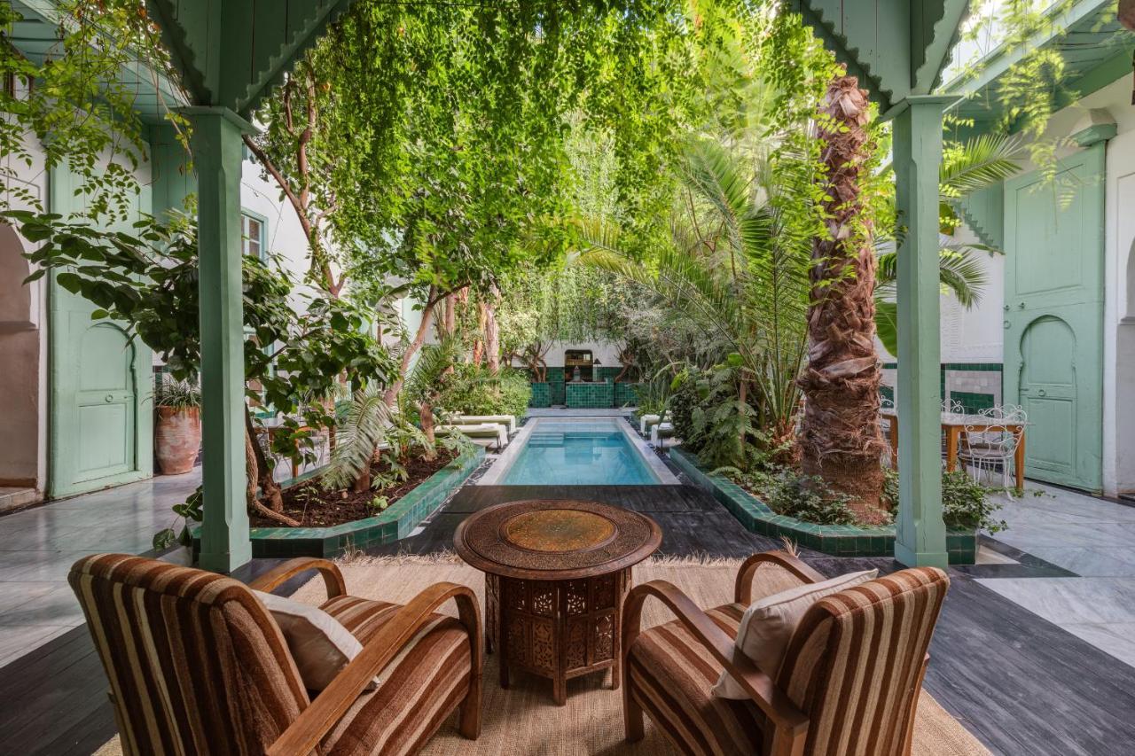 Kitula Riad Marraquexe